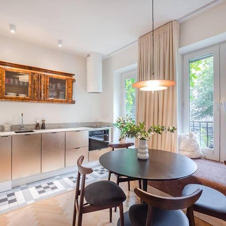 Cityscape Haven: Urban Retreat Gdańsk Eksteriør bilde