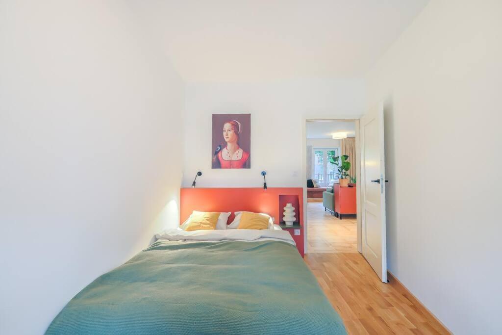 Cityscape Haven: Urban Retreat Gdańsk Eksteriør bilde