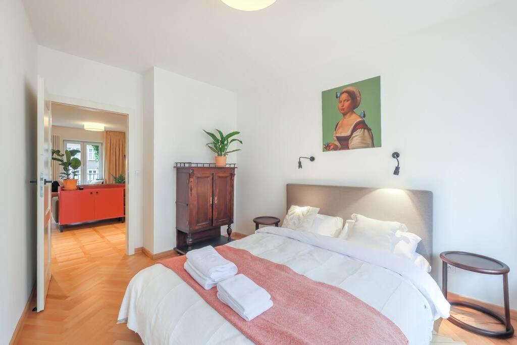 Cityscape Haven: Urban Retreat Gdańsk Eksteriør bilde